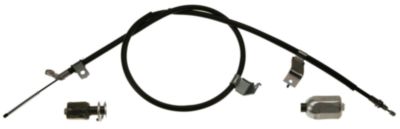 TRW Håndbremsekabel gch505 for NISSAN