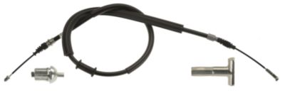 TRW Håndbremsekabel gch568 for FIAT