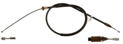 TRW Håndbremsekabel gch580 for RENAULT
