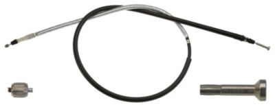 TRW Håndbremsekabel gch583 for PEUGEOT FIAT