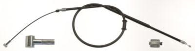TRW Håndbremsekabel gch595 for PEUGEOT FIAT