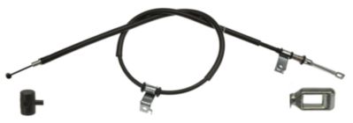 TRW Håndbremsekabel gch598 for CHEVROLET DAEWOO