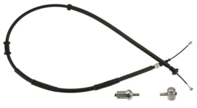 TRW Håndbremsekabel gch601 for FIAT