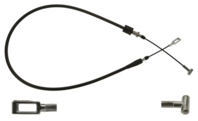 TRW Håndbremsekabel gch618 for IVECO