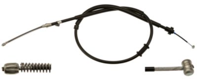 TRW Håndbremsekabel gch619 for FIAT