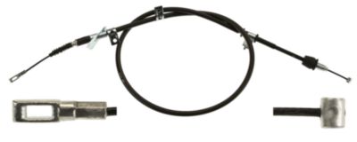 TRW Håndbremsekabel gch729 for HYUNDAI KIA