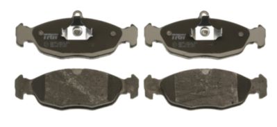TRW Bremseklodser gdb1040 for VAUXHALL OPEL CHEVROLET DAEWOO