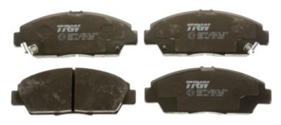 TRW Bremseklodser gdb1061 for ROVER HONDA