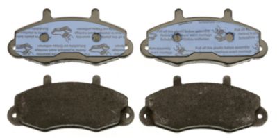 TRW Bremseklodser gdb1084 for FORD