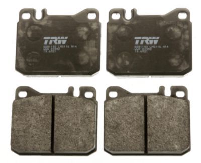 TRW Bremseklodser gdb1103 for VW