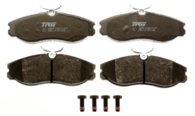 TRW Bremseklodser gdb1113 for FORD NISSAN