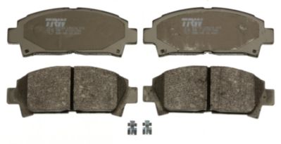 TRW Bremseklodser gdb1145 for TOYOTA