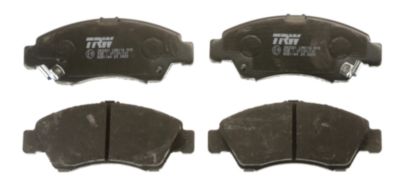 TRW Bremseklodser gdb1164 for HONDA HONDA (GAC)