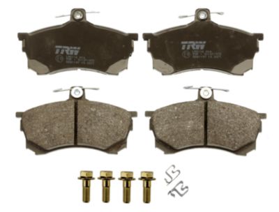 TRW Bremseklodser gdb1197 for MITSUBISHI