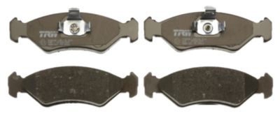 TRW Bremseklodser gdb1221 for FORD MAZDA