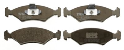 TRW Bremseklodser gdb1222 for FORD