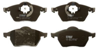 TRW Bremseklodser gdb1275 for VW