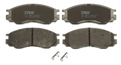 TRW Bremseklodser gdb1286 for MITSUBISHI CHANGFENG FENGXING
