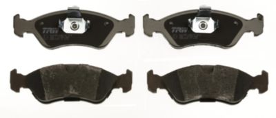 TRW Bremseklodser gdb1300 for CHEVROLET OPEL DAEWOO