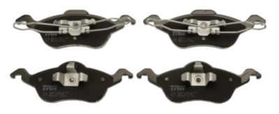 TRW Bremseklodser gdb1358 for FORD FORD USA