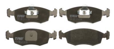 TRW Bremseklodser gdb1383 for FIAT