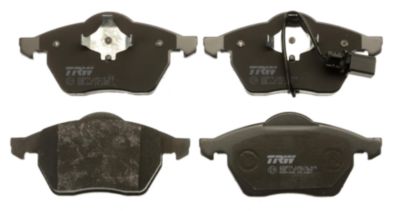 TRW Bremseklodser gdb1440 for FORD SEAT