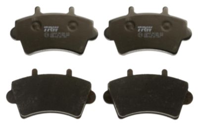 TRW Bremseklodser gdb1442 for OPEL VAUXHALL NISSAN RENAULT