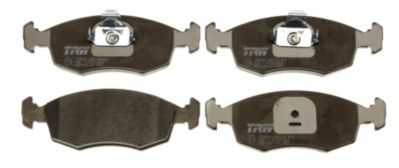TRW Bremseklodser gdb1443 for FIAT