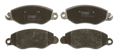 TRW Bremseklodser gdb1461 for FORD