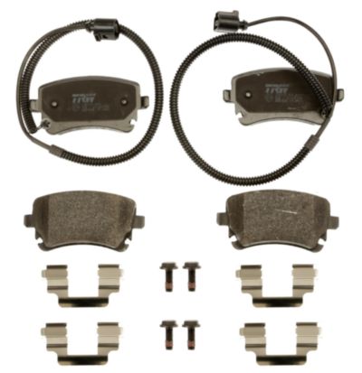 TRW Bremseklodser gdb1508 for VW