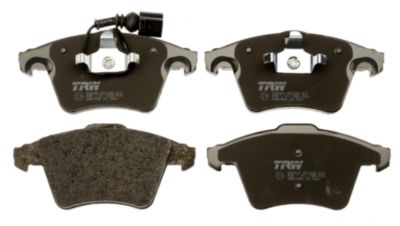 TRW Bremseklodser gdb1556 for VW