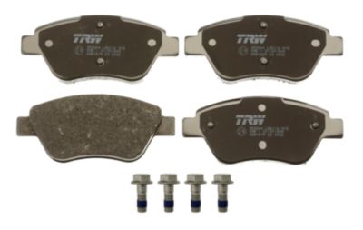 TRW Bremseklodser gdb1579 for FIAT LANCIA