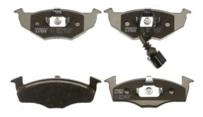 TRW Bremseklodser gdb1586 for VW