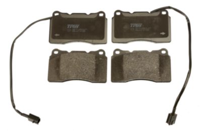 TRW Bremseklodser gdb1603 for FIAT LANCIA ALFA ROMEO