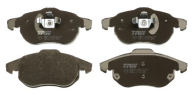 TRW Bremseklodser gdb1613 for OPEL CHEVROLET VAUXHALL SAAB FIAT CADILLAC