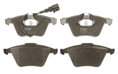 TRW Bremseklodser gdb1616 for AUDI SEAT