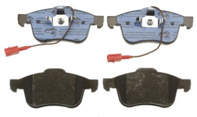 TRW Bremseklodser gdb1647 for ALFA ROMEO