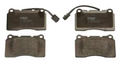 TRW Bremseklodser gdb1648 for ALFA ROMEO LANCIA FIAT