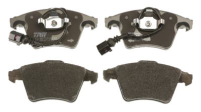 TRW Bremseklodser gdb1651 for VW