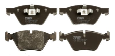 TRW Bremseklodser gdb1662 for BMW