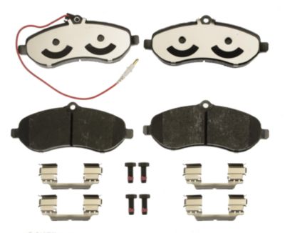 TRW Bremseklodser gdb1719 for CITROËN PEUGEOT FIAT TOYOTA