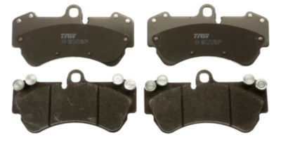 TRW Bremseklodser gdb1720 for VW PORSCHE