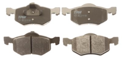 TRW Bremseklodser gdb1753 for FORD