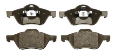 TRW Bremseklodser gdb1787 for RENAULT