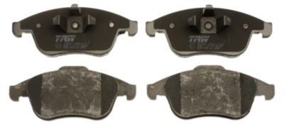 TRW Bremseklodser gdb1790 for RENAULT