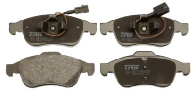 TRW Bremseklodser gdb1873 for LANCIA