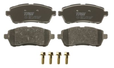 TRW Bremseklodser gdb1893 for FORD FORD ASIA & OCEANIA