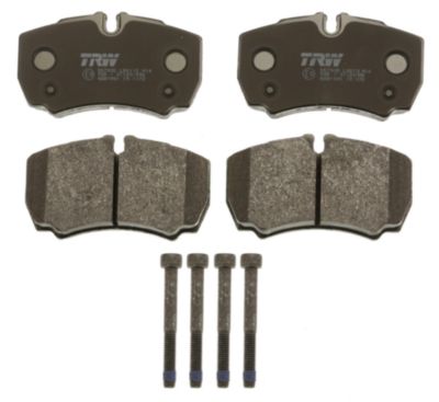 TRW Bremseklodser gdb1901 for FORD