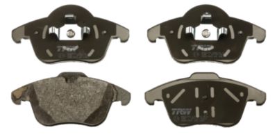 TRW Bremseklodser gdb1960 for FORD