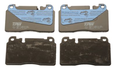 TRW Bremseklodser gdb1974 for AUDI SEAT VW PORSCHE